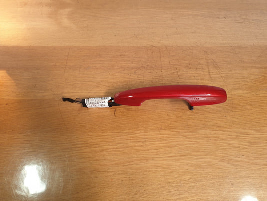 FORD FOCUS ACTIVE X 1.0 PETROL 2021 FRONT LEFT DOOR HANDLE JX7B-A22404-EB A212 - Image 1