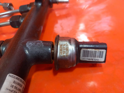 2019 Ford Galaxy MK3 Zetec 2.0 TDCi Fuel Injection Rail 28285170 Warranty A345 - Image 5