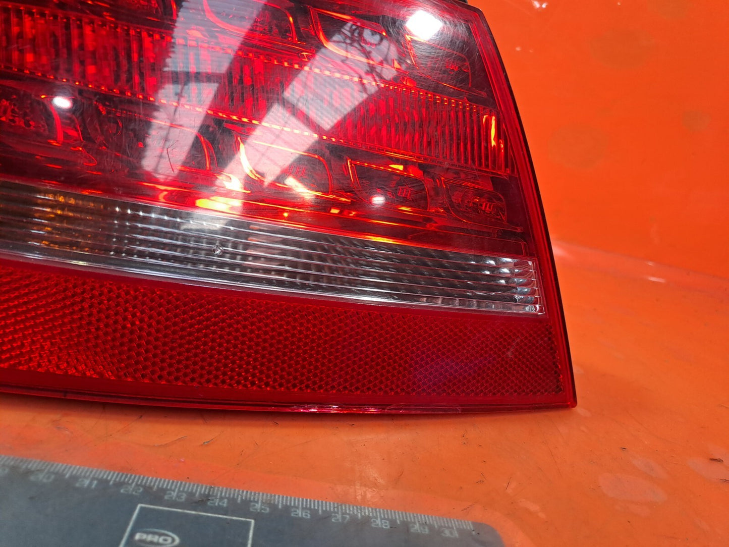 ✅AUDI A5 S LINE CABRIO 2.0 PETROL 2009 REAR LEFT OUTER TAIL LIGHT 8T0945095B - Image 6