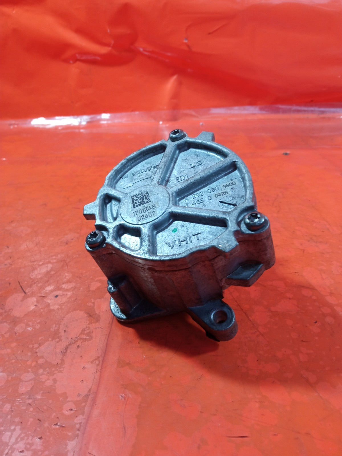 ✅Dacia Duster Journey 1.3 Petrol 2024 Vacuum Pump A2820909800 146500428R A364 - Image 5