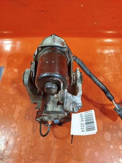 ✅2010 LAND ROVER DISCOVERY 4 L319 AIR SUSPENSION COMPRESSOR 6H22-19G525-BF A244 - Image 6