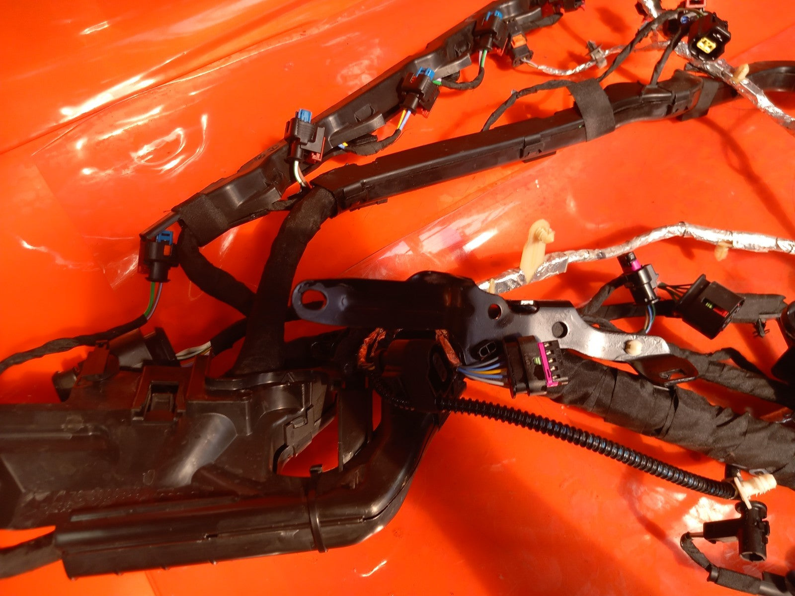 2025 Land Rover Defender L663 Engine Wiring Loom S6D3-12A690-CB Warranty A396 - Image 10