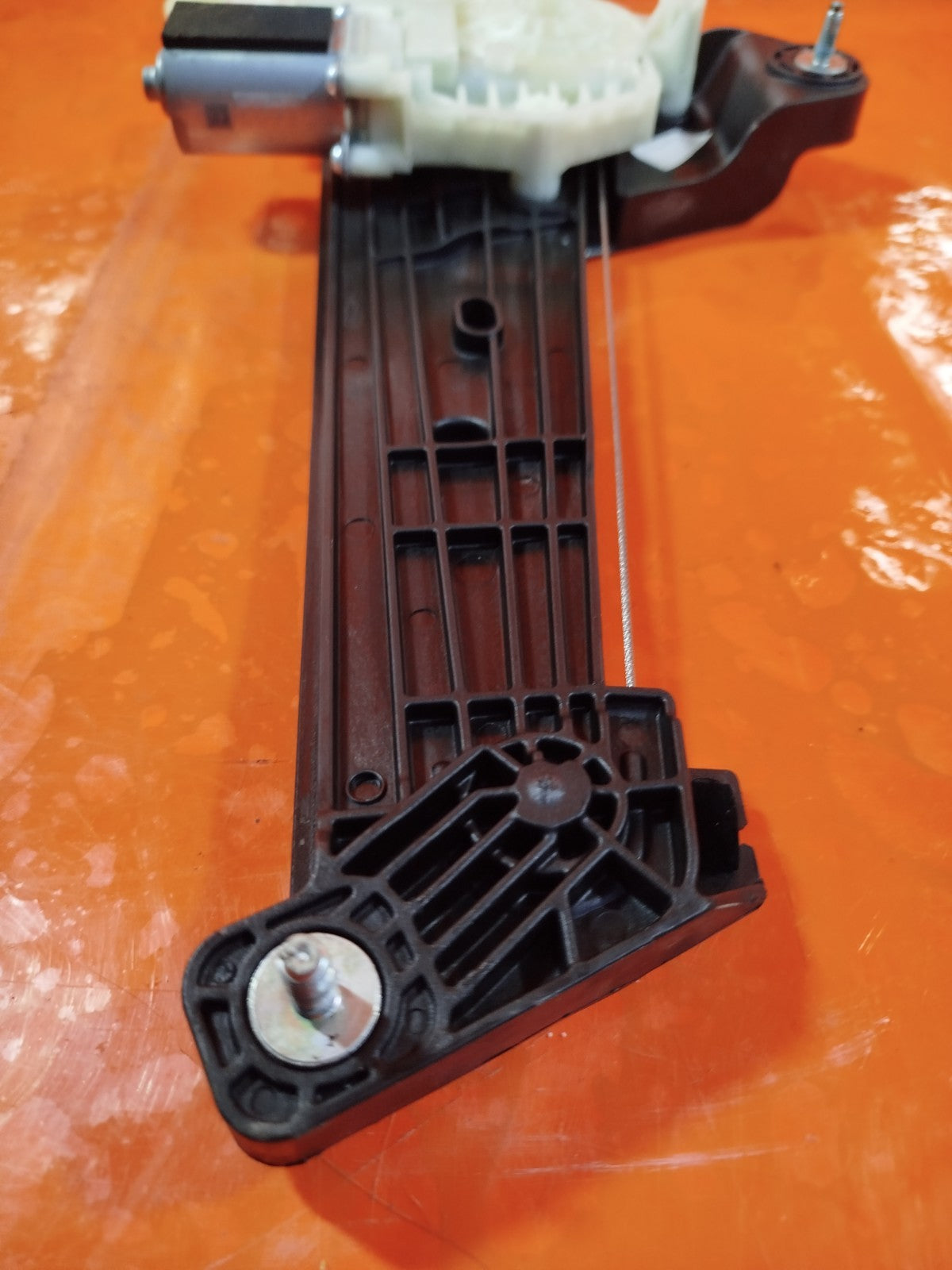 ✅RENAULT CLIO V 1.6 PETROL 2025 FRONT RIGHT WINDOW REGULATOR MOTOR 807201776R - Image 9