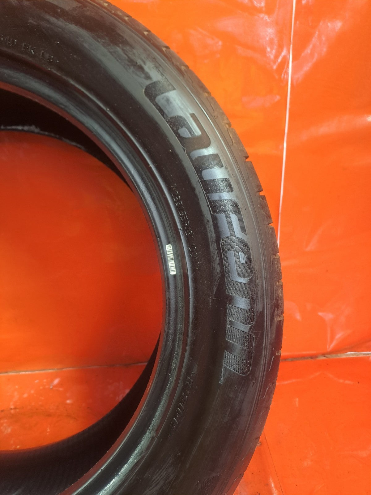 ✅TAUFENN S FIT EQ 235/55 R18 TYRE 6.37 mm Warranty xAA - Image 2