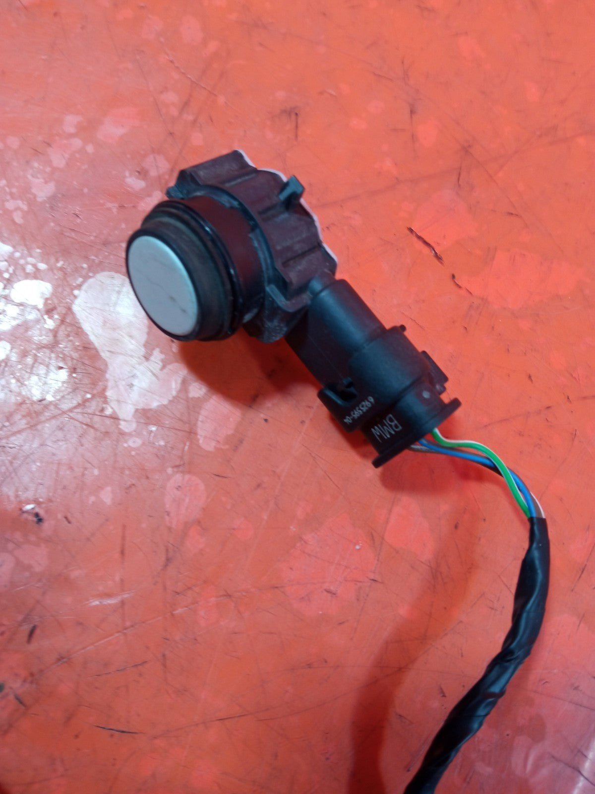 ✅BMW 420D F33 2.0 DIESEL 2016 FRONT PARKING SENSOR WIRING LOOM 9337191 Warranty - Image 7
