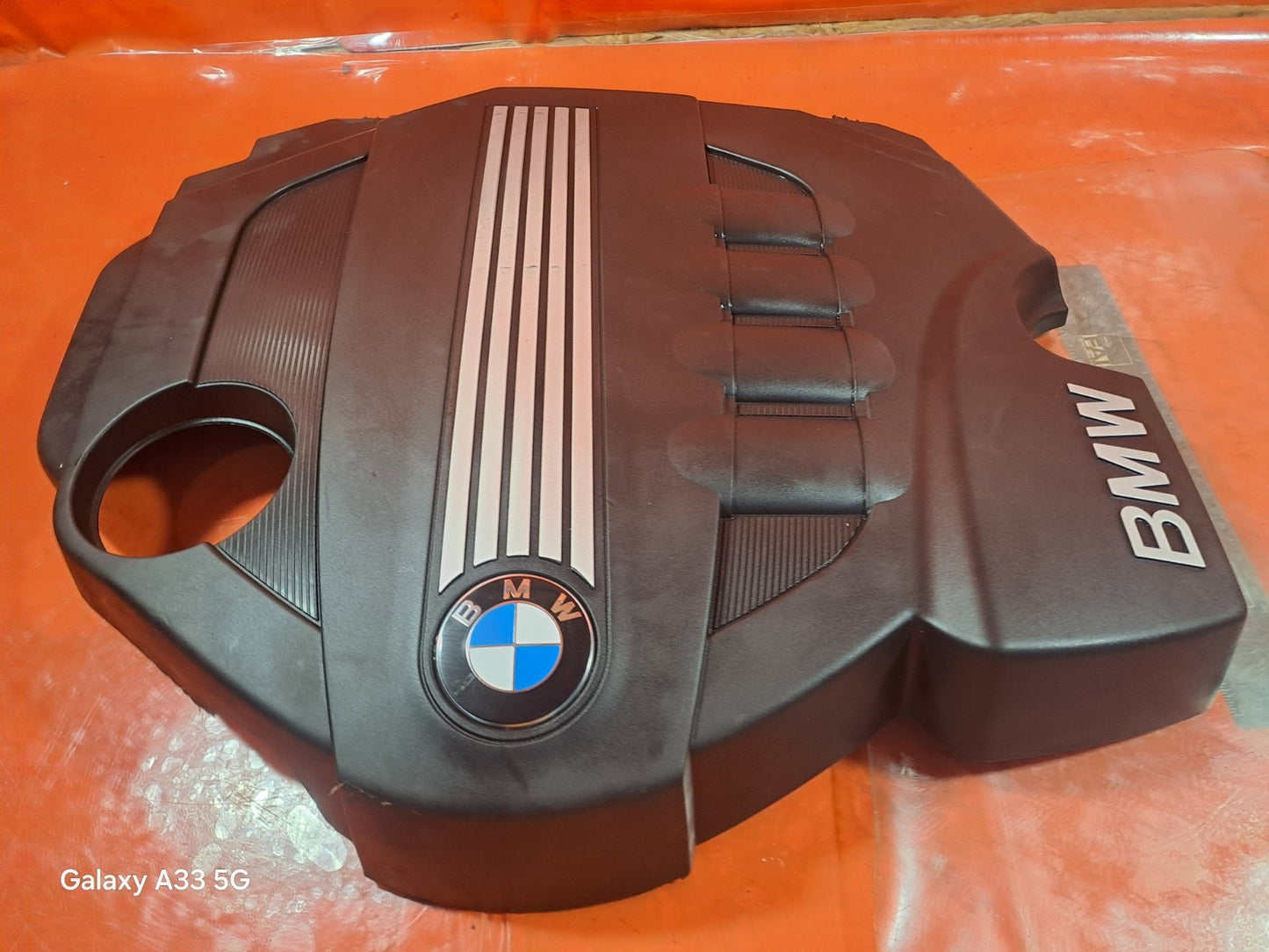 ✅BMW E88 118D M SPORT 2.0 DIESEL 2013 ENGINE TOP COVER Warranty A348 - Image 5