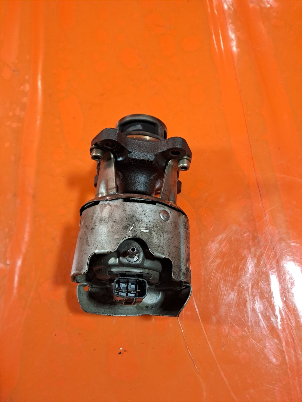✅2010 LAND ROVER DISCOVERY 4 L319 ELECTRIC TURBOCHARGER  CONTROL 789871-0001 - Image 6