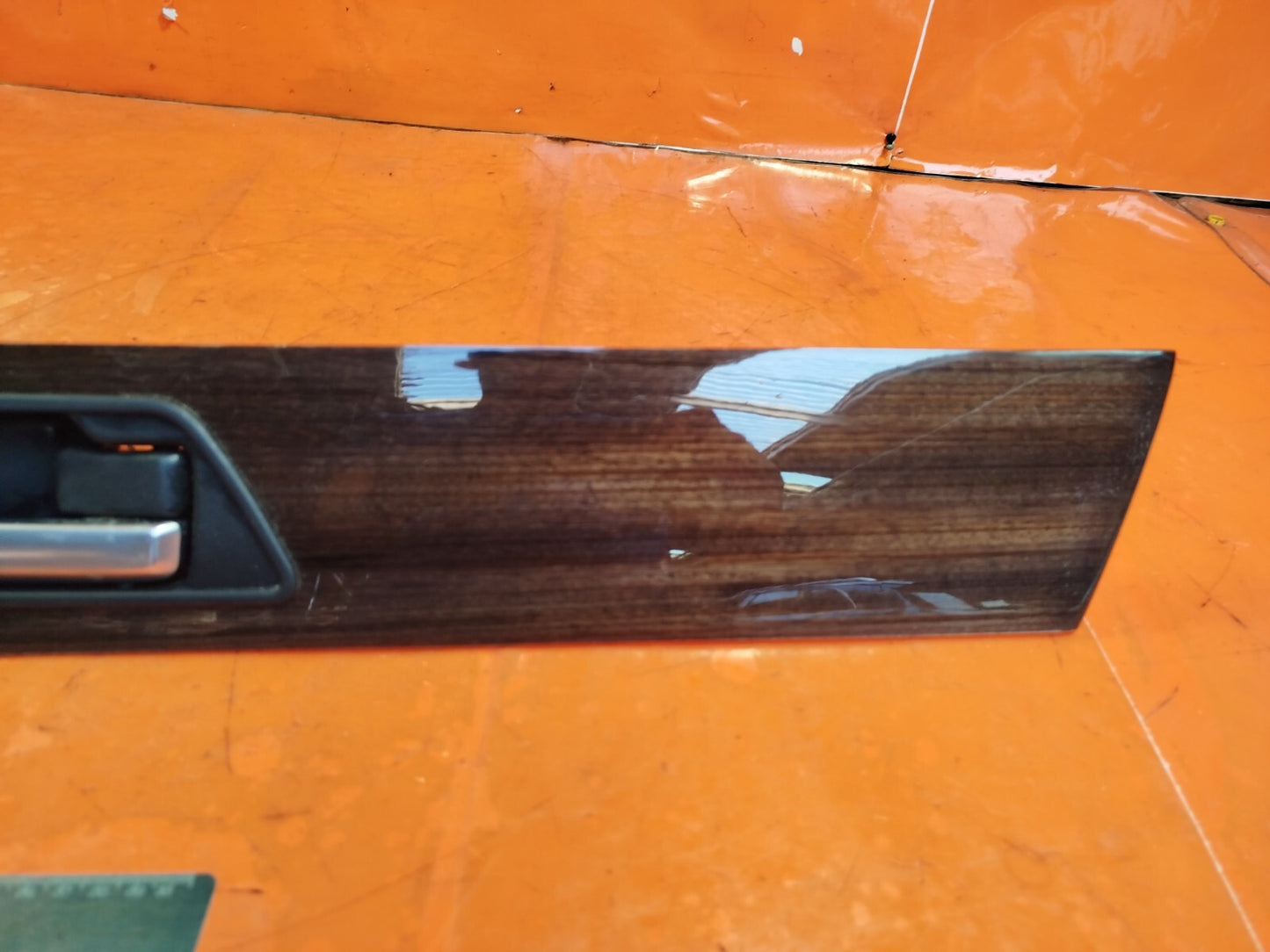 ✅LAND ROVER RANGE ROVER L320 2.7 DIESEL 2007 REAR RIGHT INTERIOR HANDLE A284 - Image 4