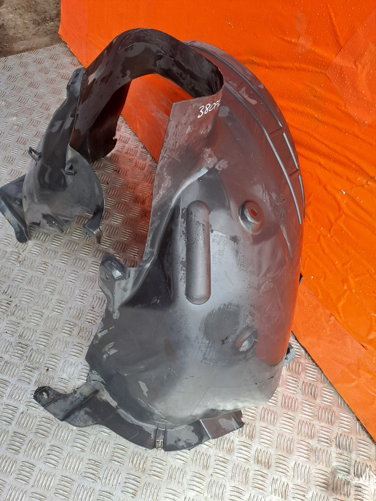 ✅2020 Vauxhall Vivaro 2900 Front Left Wheel Arch Liner 9808363580 +Warranty A380 - Image 3