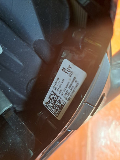 ✅FORD TOURNEO CONNECT 2.0 DIESEL 2024 LEATHER STEERING WHEEL 2KF419089 A366 - Image 12