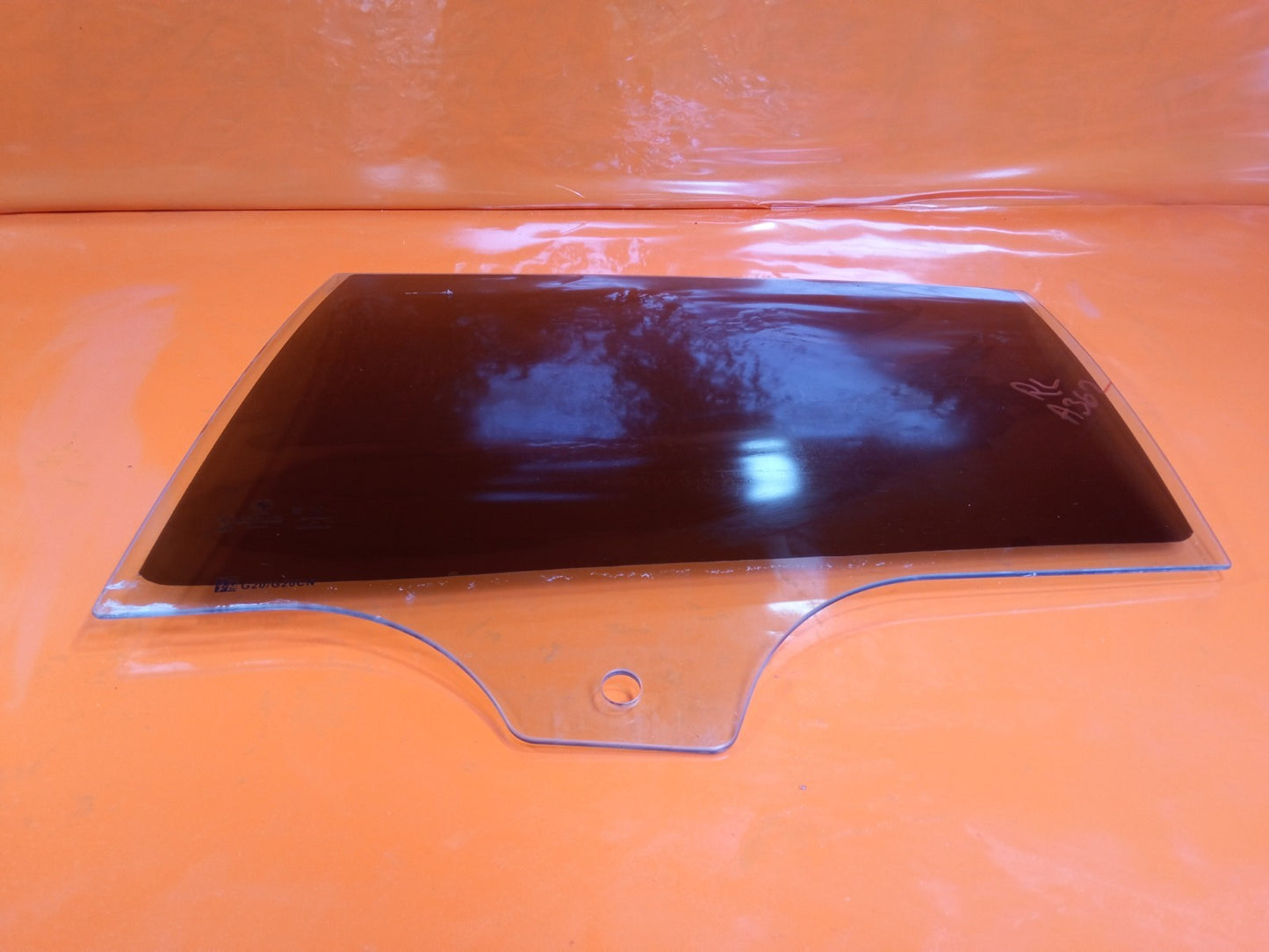 ✅BMW G20 318D M Sport 2.0 Diesel 2021 Rear Left Window Glass 43R-011005 Warranty - Image 3