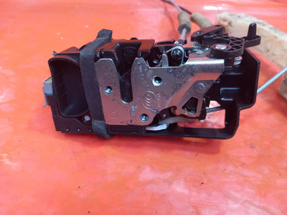 2018 Ssangyong Korando ELX 4X4 Door Lock Mech Rear Left A081876 Warranty A329 - Image 4
