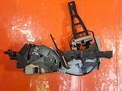 ✅FORD TRANSIT CONNECT 1.6 DIESEL 2015 FRONT RIGHT DOOR LOCK AM5AU21812CE A355 - Image 1
