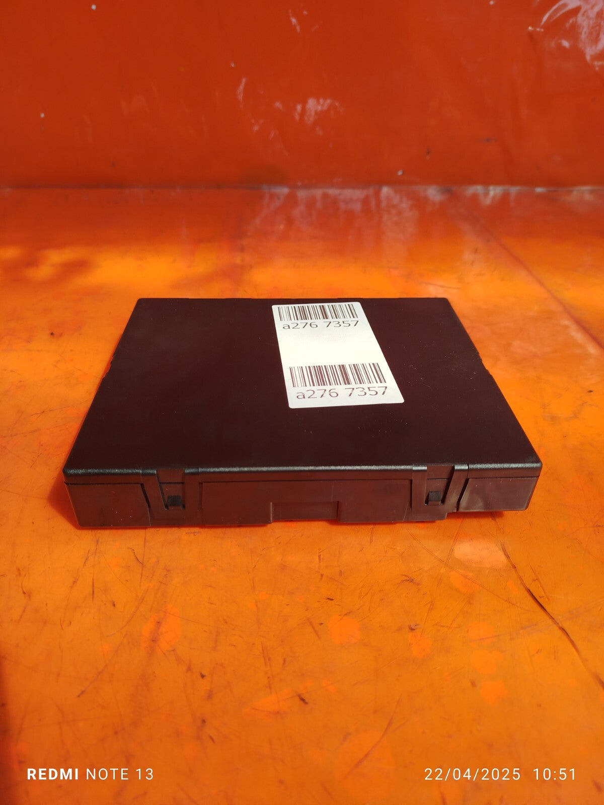 ✅AUDI Q5 S LINE 2.0 PETROL 2012 COMFORT CONTROL MODULE UNIT 8K0907064FG Warranty - Image 3