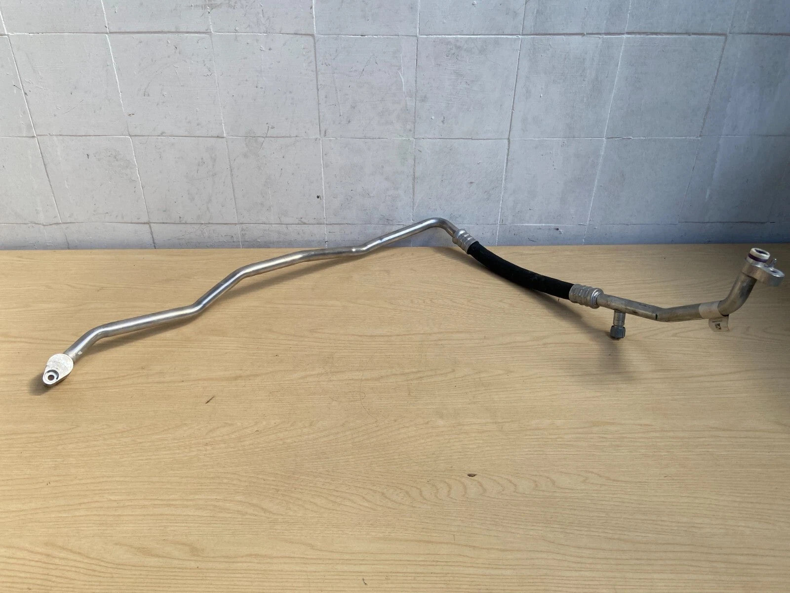 ✅Mini Cooper 1.5 Diesel 2017 A/C Air Con Pipe Hose 6832950 Warranty A034 - Image 3