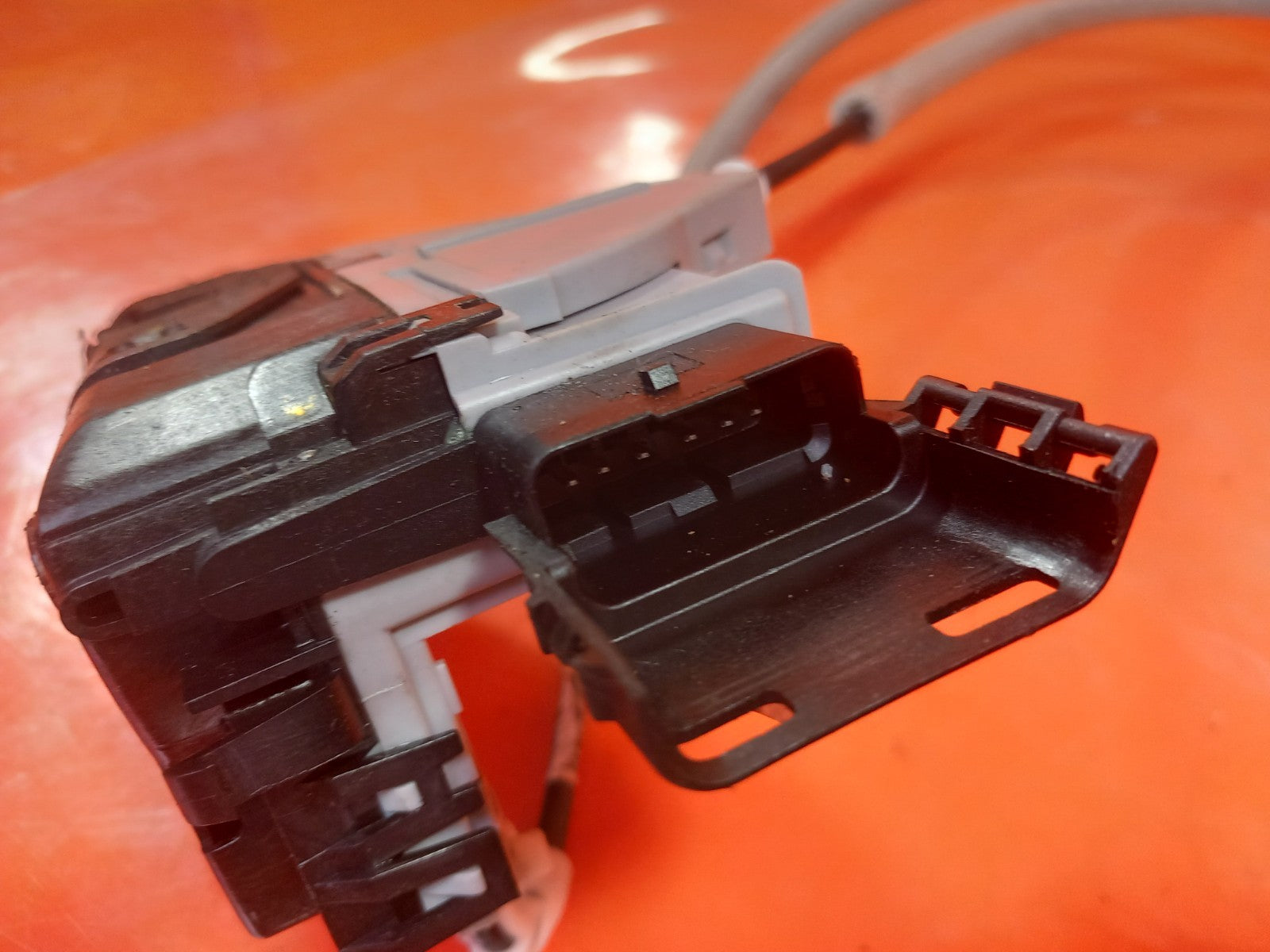 ✅2020 Vauxhall Vivaro 2900 Left Sliding Door Lock Mech PSA084174 + Warranty A380 - Image 4