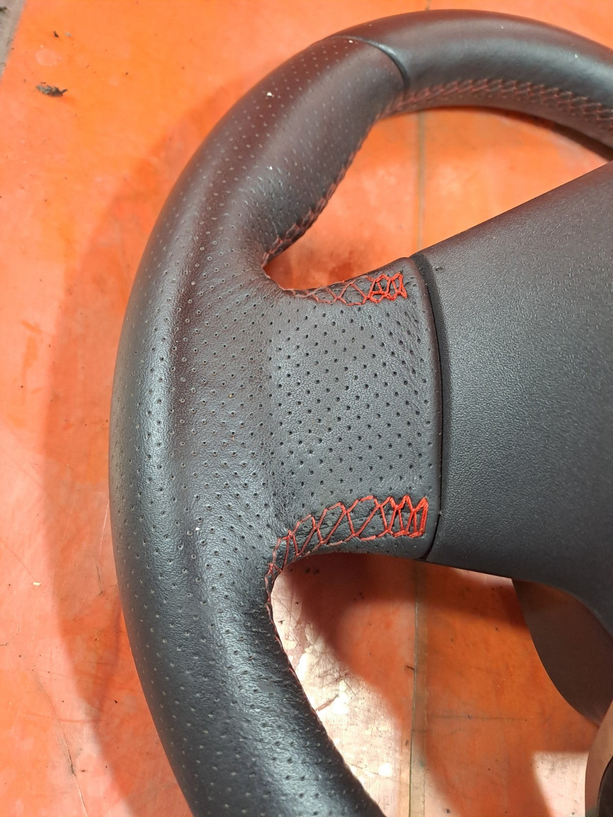 ✅2018 FORD FIESTA ST-LINE X STEERING WHEEL H1BJ3600AF + WARRANTY A332 - Image 12