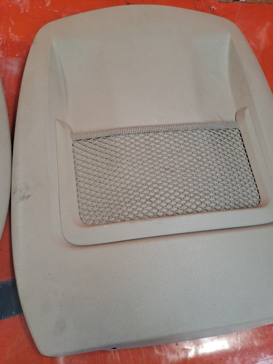 ✅BMW M240I F22 3.0 PETROL 2016 FRONT SEAT BACK PANEL PAIR 7288401 Warranty A318 - Image 2