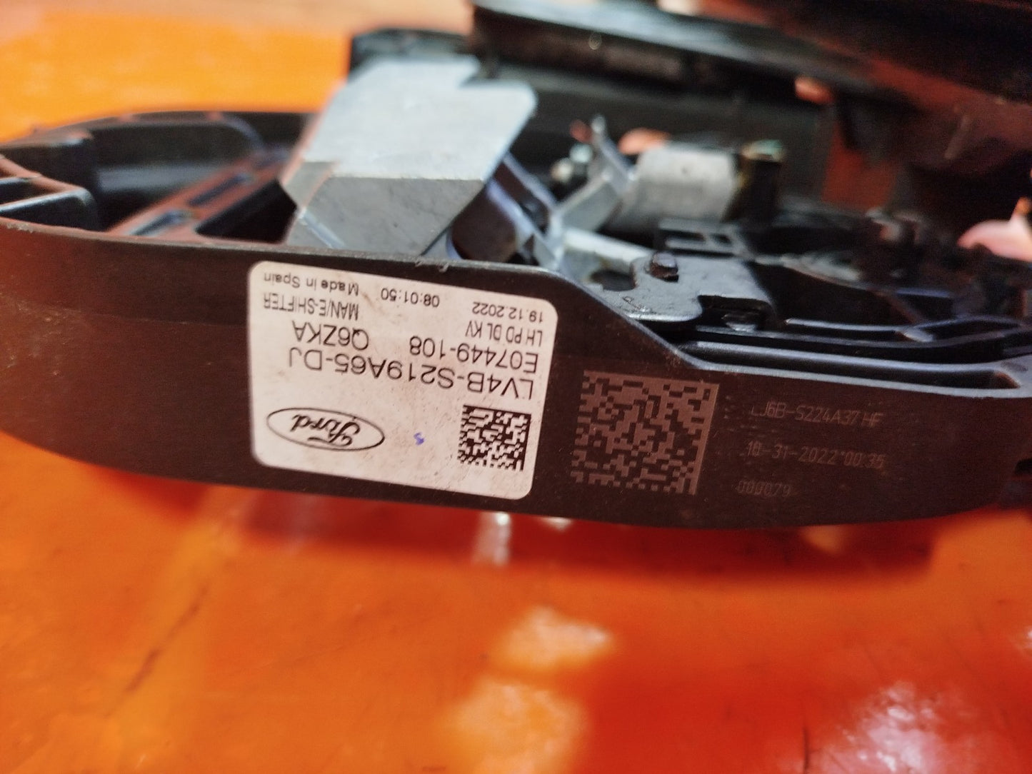 ✅2023 FORD KUGA MK3 ST-LINE X FRONT LEFT DOOR LOCK LV4B-S219A65-DJ A333 - Image 10