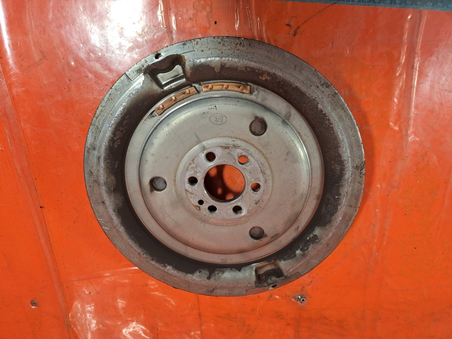 ✅2024 Skoda Kamiq SE 1.5P Flywheel Disc 04E105266AM + Warranty A319 - Image 6