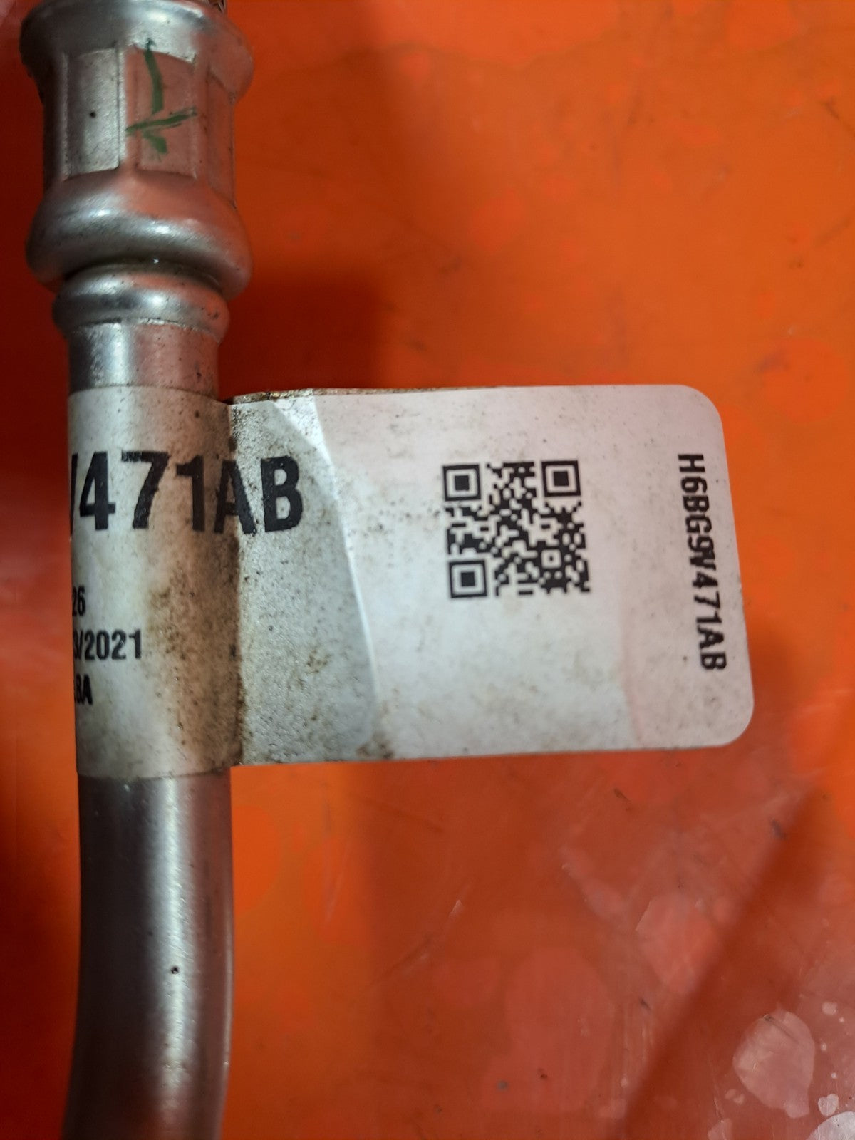 ✅FORD PUMA St-LINE X 1.0 PETROL 2021 BZJA TURBOCHARGER 17902301-01 H6BG9V471AB - Image 10