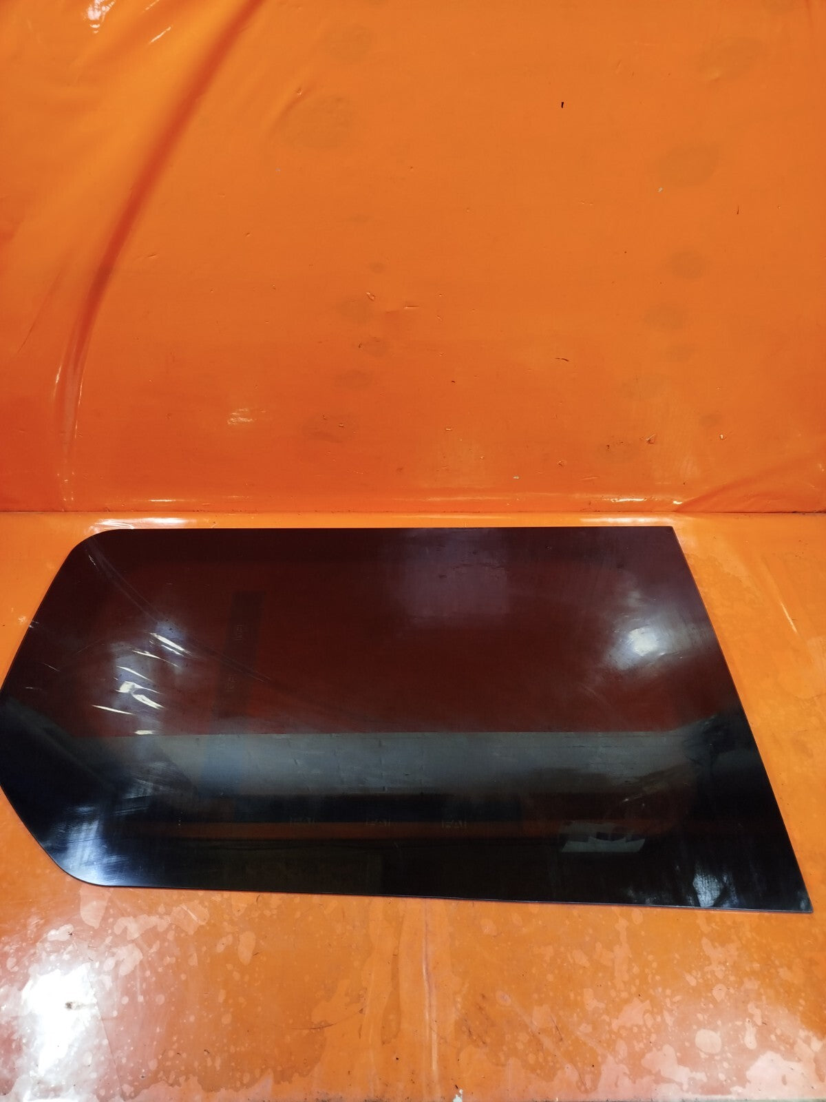2015 Renault Trafic MK3 SL27 Rear Door Left Window Glass Warranty A250 - Image 2