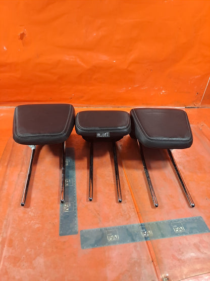 ✅2022 FORD PUMA ST-LINE REAR SEAT HEADREST SET + WARRANTY A202 - Image 5