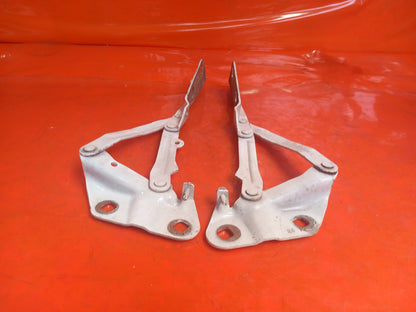 2017 Ford Tourneo Custom Front Bonnet Hinge Pair BK21-16800-AD Warranty A359 - Image 6