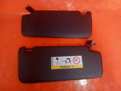 Mercedes W177 A180 Sport 1.5 Diesel 2019 Sun Visors Pair A0078173620 Warranty - Image 12