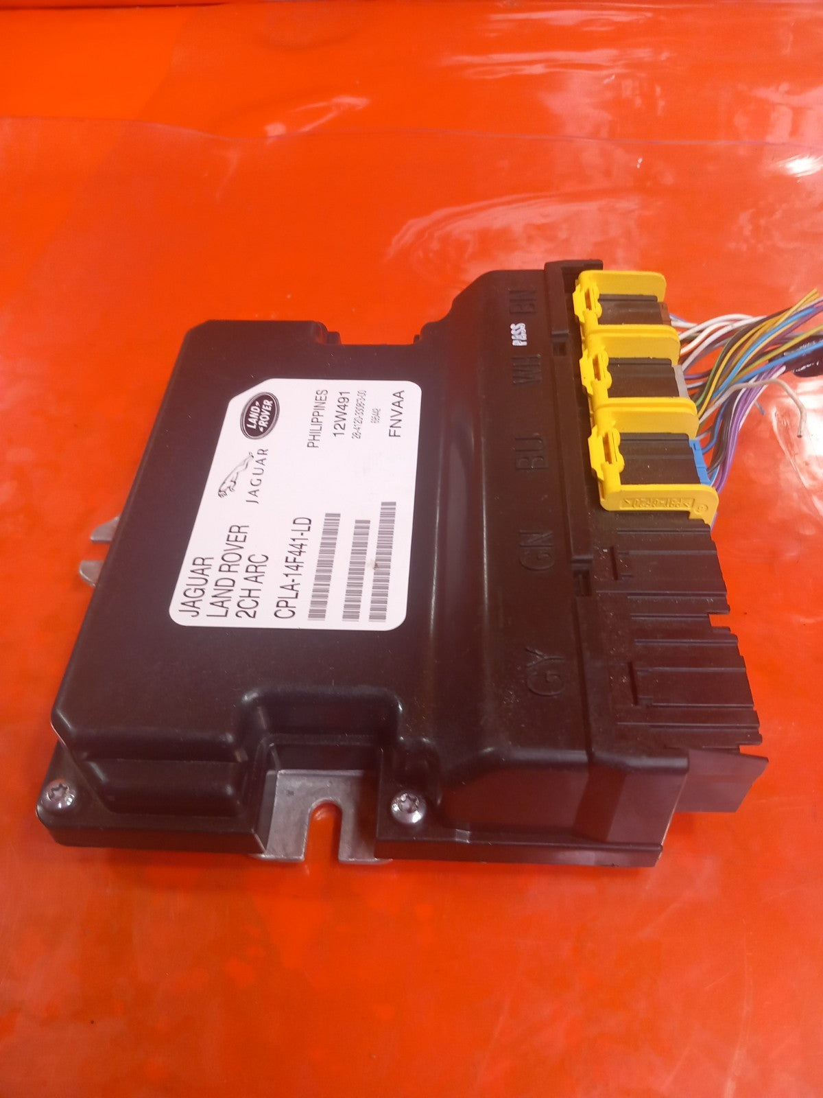 Range Rover L405 BCM Body Control Module CPLA-14F441-LD Warranty xAA - Image 6