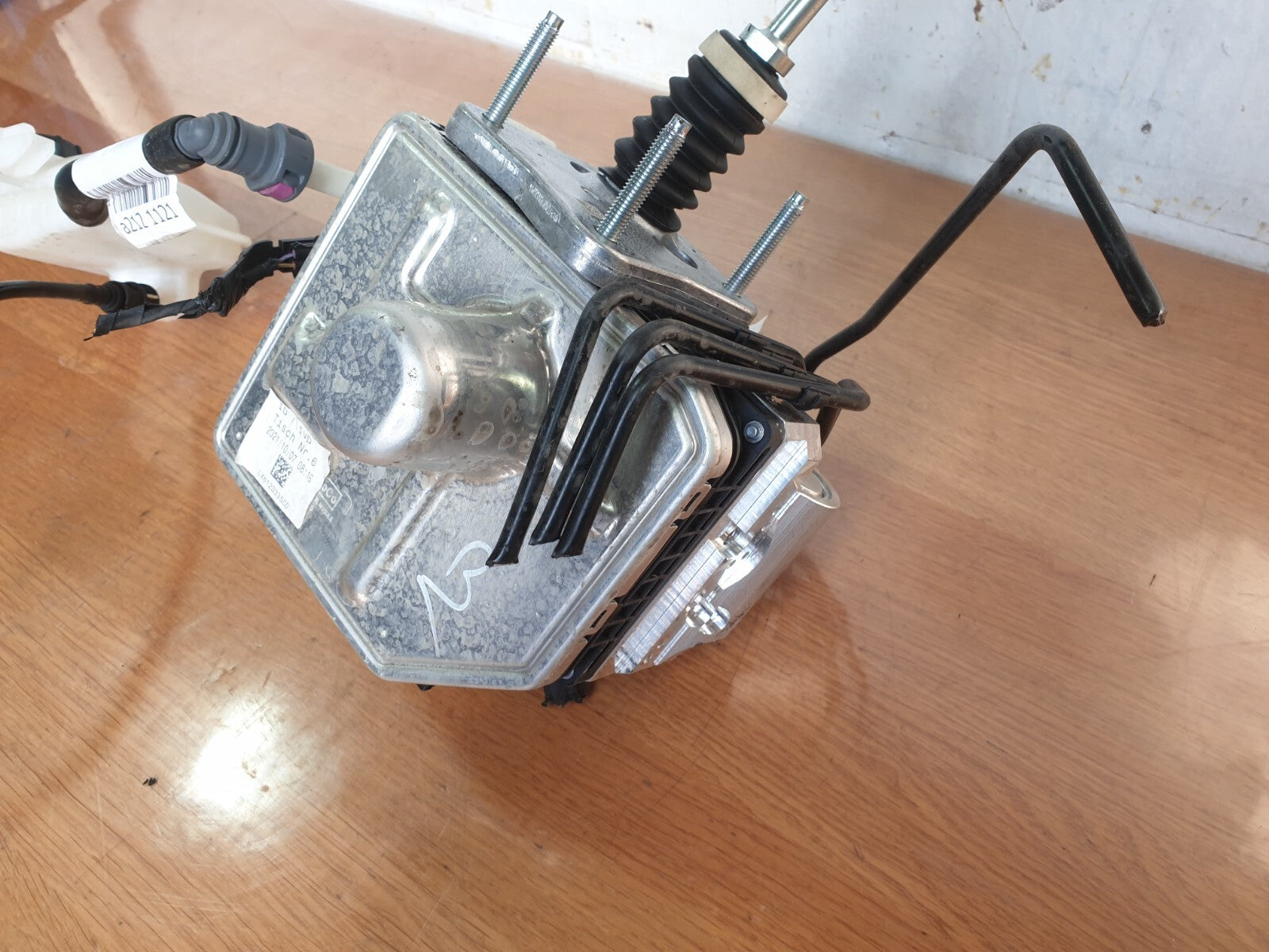 FORD FOCUS ACTIVE X 1.0 PETROL 2021 BRAKE SERVO ABS PUMP LX612D335CD Warranty - Image 4