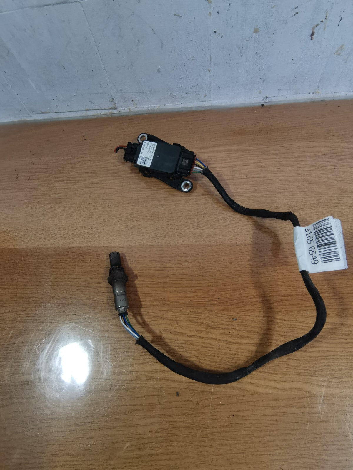 ✅2018 BMW 4 SERIES F33 2.0 DIESEL LAMBDA NOX OXYGEN SENSOR 8580408 + WARRANTY - Image 1