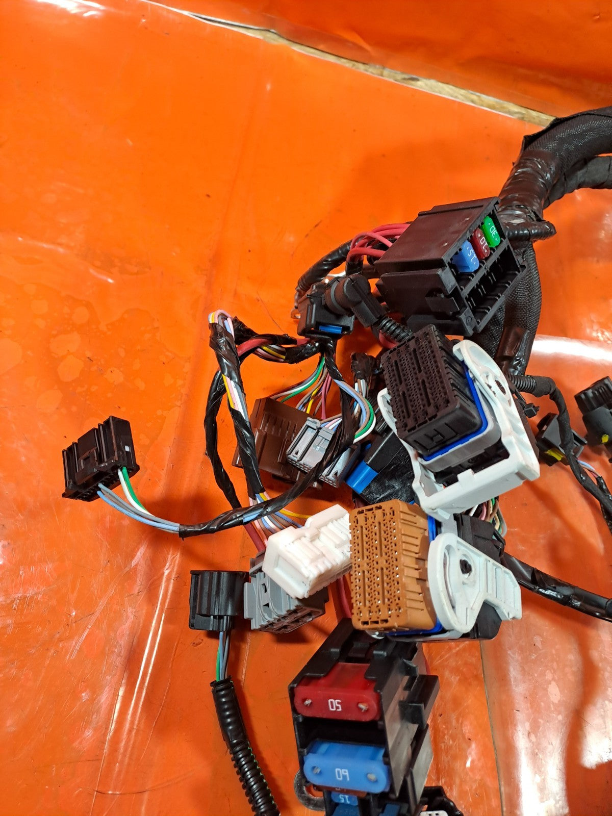 ✅2025 RENAULT CLIO V B7 ENGINE WIRING LOOM HARNESS 240A89118R + WARRANTY A331 - Image 11