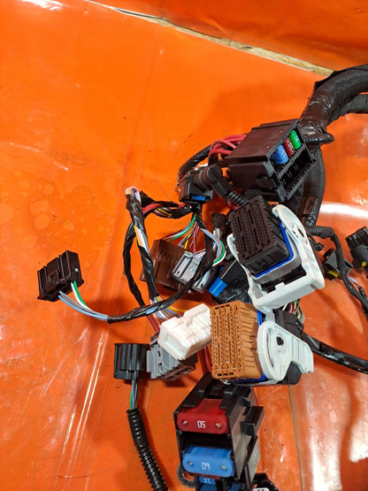 ✅2025 RENAULT CLIO V B7 ENGINE WIRING LOOM HARNESS 240A89118R + WARRANTY A331 - Image 11