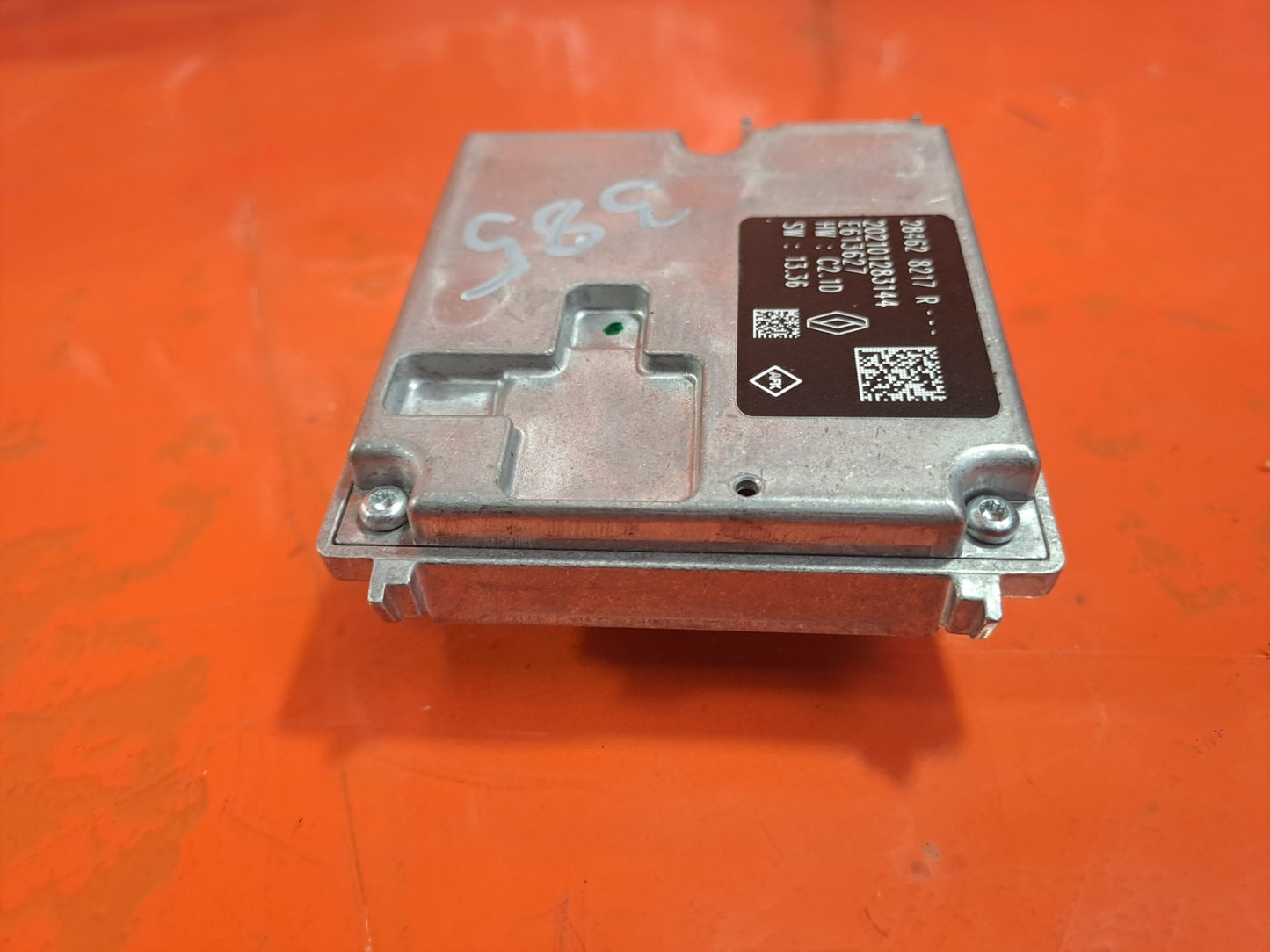 ✅2021 Renault Captur MK2 Iconic Front Lane Assist Camera 284628217R A385 - Image 11