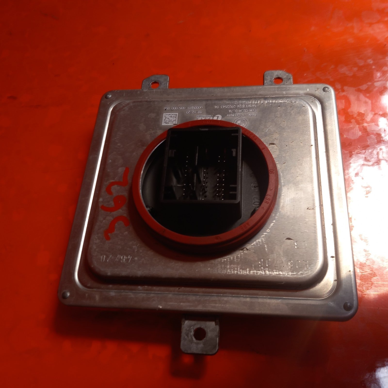 2021 BMW 3 Series G20 M Sport Headlight Control Module 7933359 Warranty A362 - Image 4