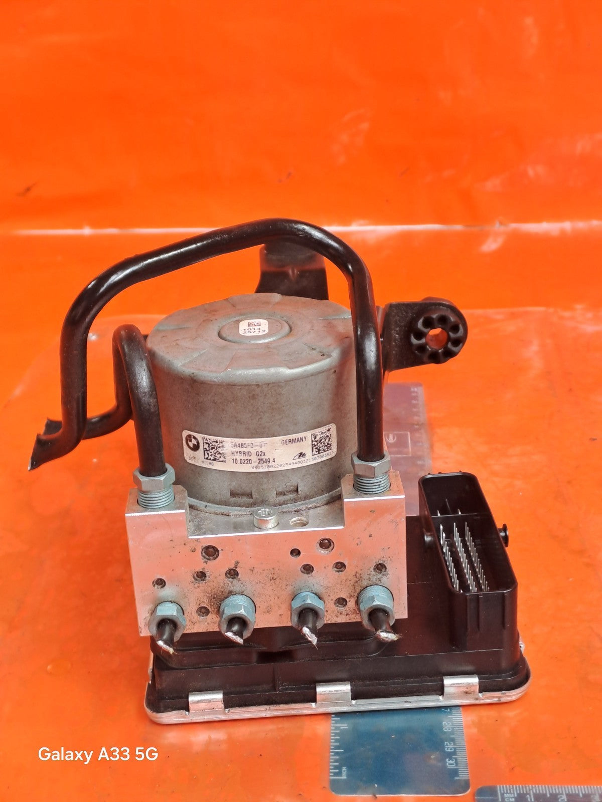 ✅BMW 330E G21 2.0 PETROL 2022 ABS PUMP 5A4B5F4 5A4B5F3 Warranty A305 - Image 1