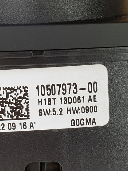 Ford Fiesta St-Line 2022 1.0 Petrol HEADLIGHT SWITCH H1BT-13D061-AE Warranty - Image 5