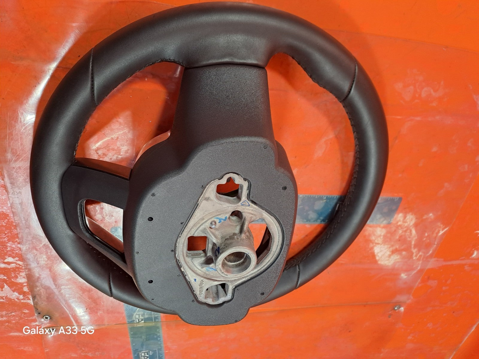 ✅POLESTAR 2 LONG RANGE 2023 MULTIFUNCTION STEERING WHEEL P32333823 A312 - Image 12