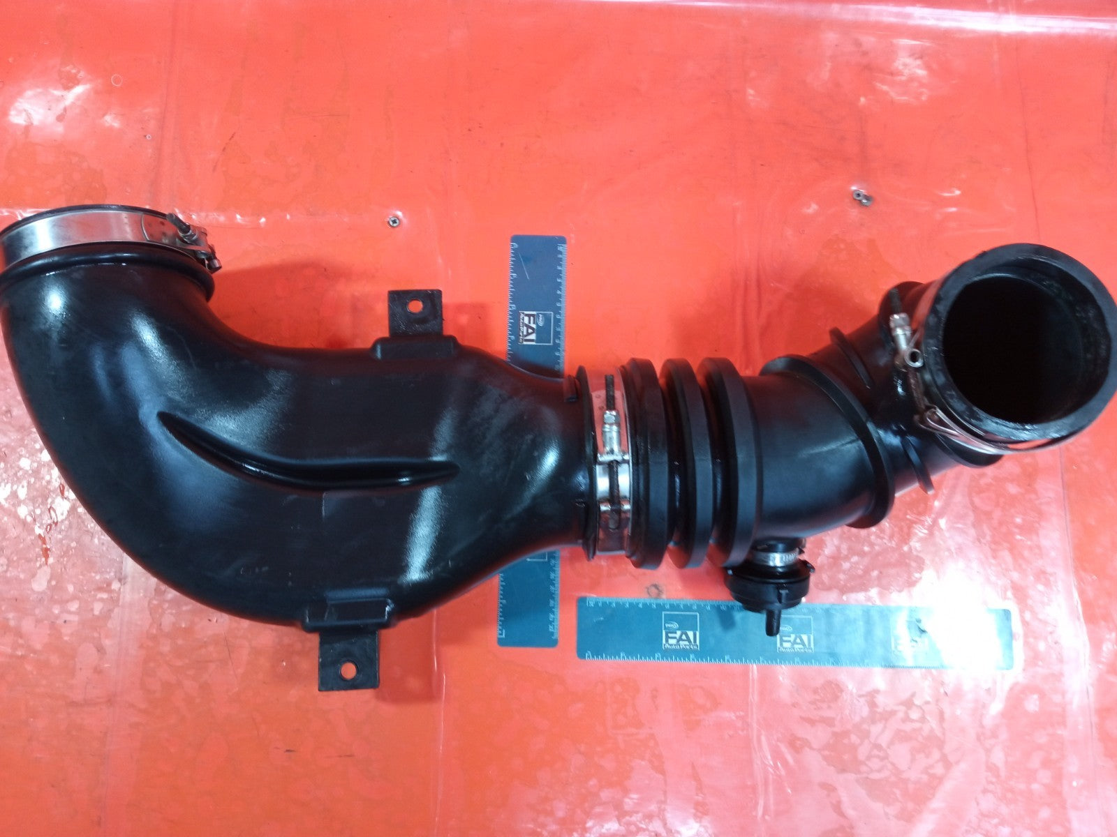✅Volvo FL 5.5 Diesel 2003 Air Intake Pipe 3181072 Warranty A324 - Image 10