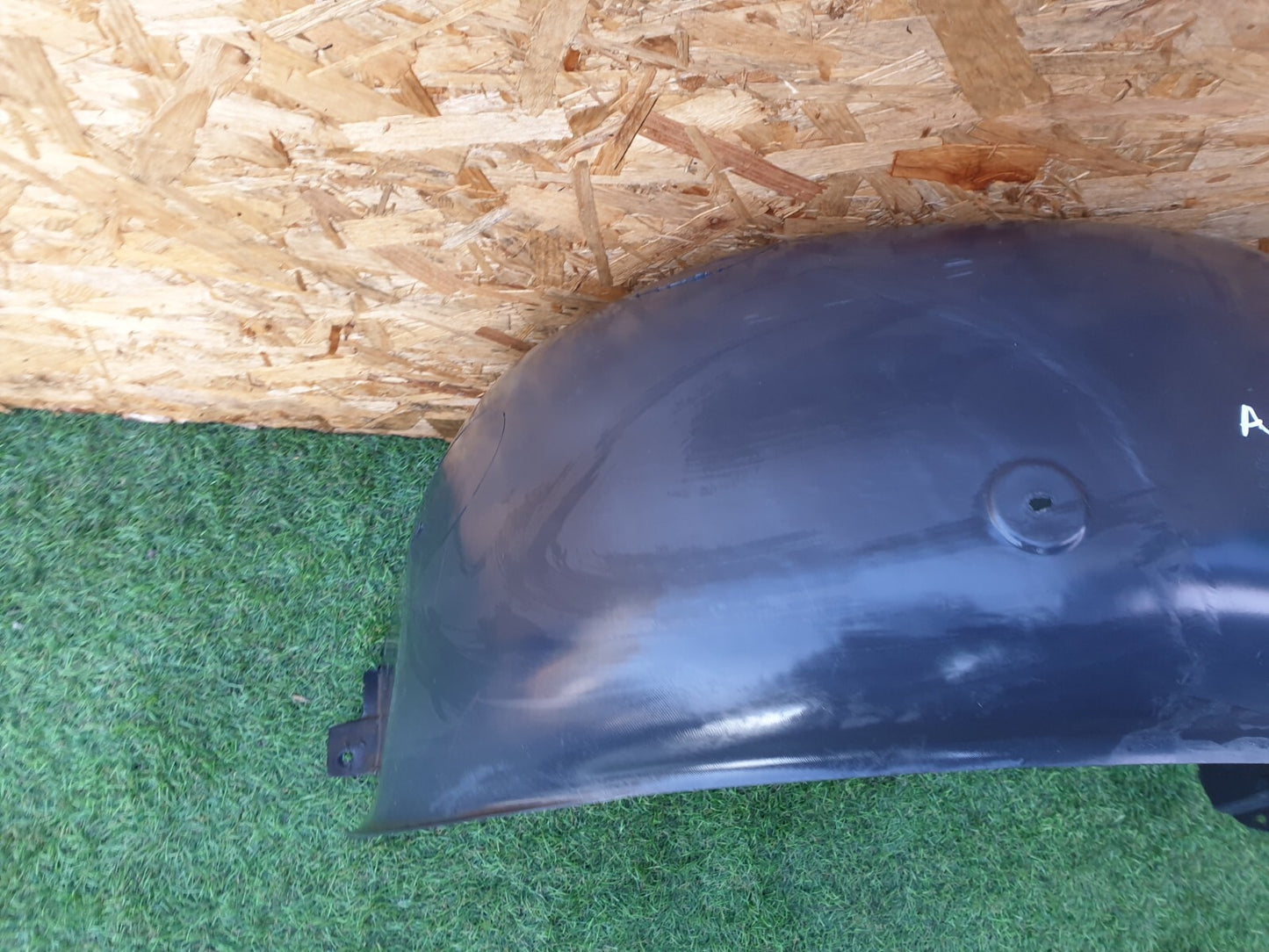VW TRANSPORTER T6 2.0 DIESEL 2016 REAR LEFT WHEEL ARCH LINER SPLASH GUARD A225 - Image 3