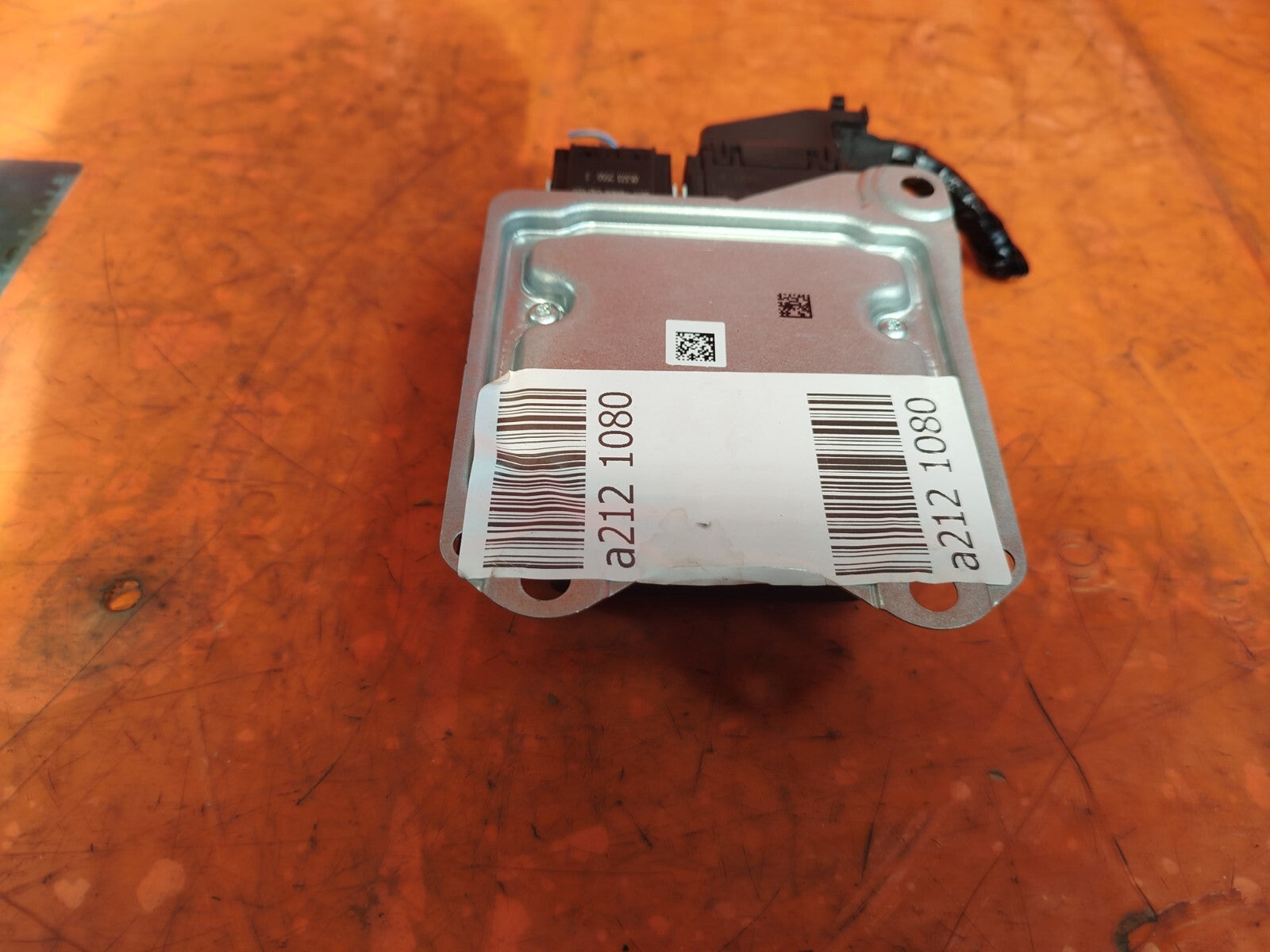 ✅2021 FORD FOCUS MK4 ACTIVE X 1.0P AIRBAG CONTROL MODULE KX7T-14B321-BC A212 - Image 8