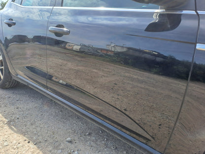 ✅2019 Renault Megane MK4 Iconic Front Right Bare Door w/o Mirror Black A387 - Image 6