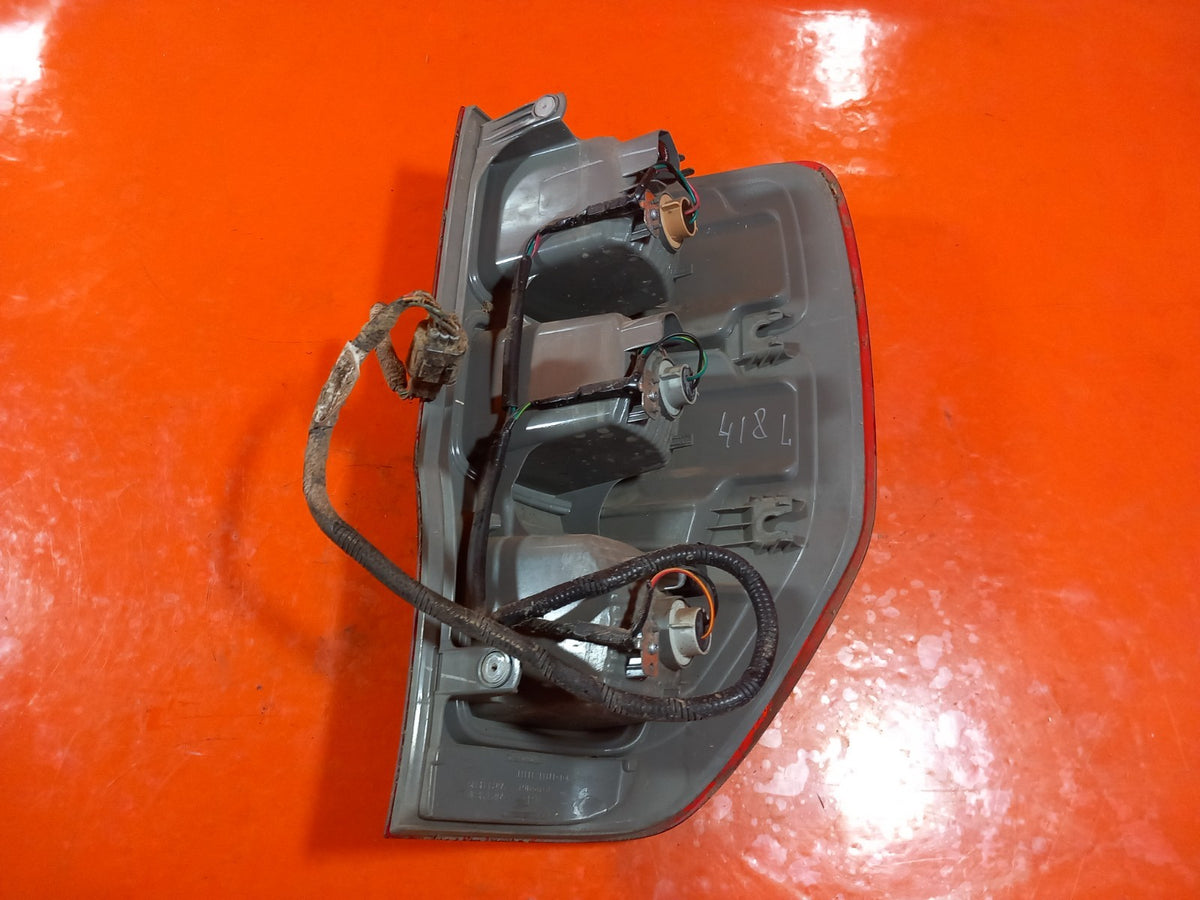 2021 Ford Ranger Wildtrak Rear Left Tail Light GB3B-13405 Warranty A418 - Image 5