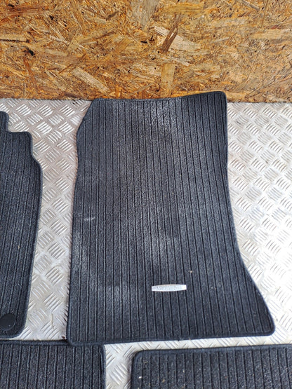 ✅MERCEDES B180 W246 1.8 DIESEL 2012 INTERIOR FLOOR MATS SET A2466802248 Warranty - Image 4
