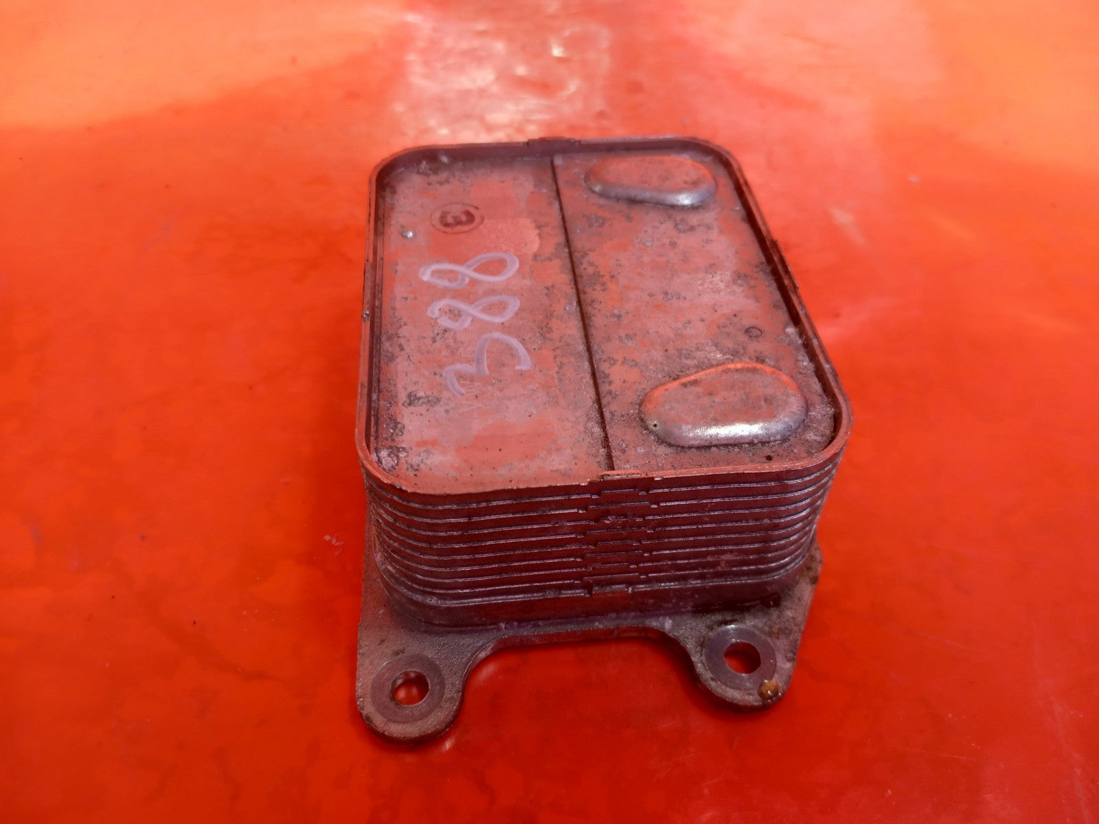 ✅VW Golf Gte 1.4 Petrol 2022 Oil Cooler 04E117021L Warranty A388 - Image 6