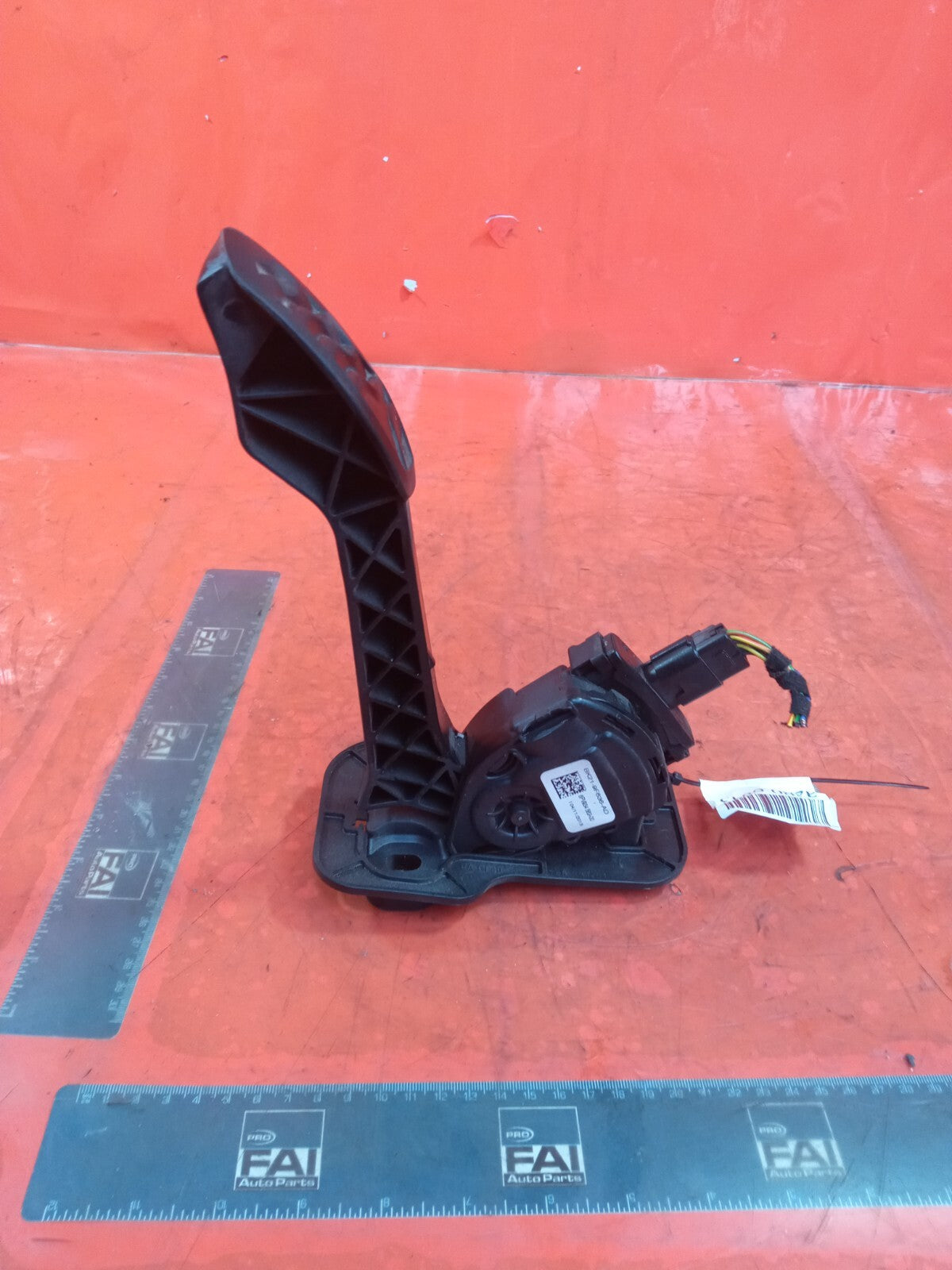 ✅FORD TOURNEO CUSTOM 2.2 DIESEL 2015 THROTTLE PEDAL ACCELERATOR BK21-9F836-AD - Image 1