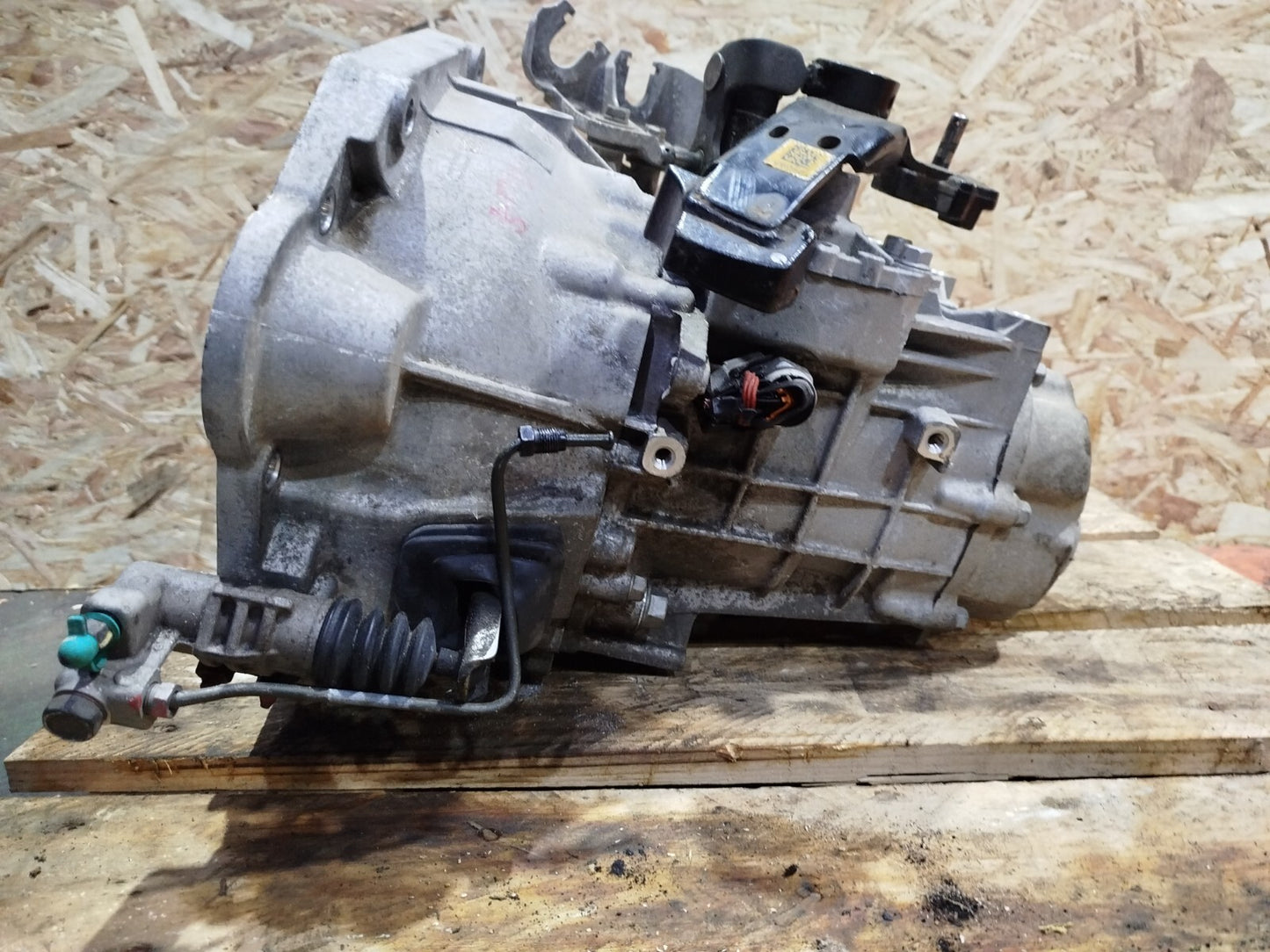 ✅2019 HYUNDAI KONA 1.0 T-GDI PETROL 6 SPEED MANUAL GEARBOX ZY94 + WARRANTY A258 - Image 3