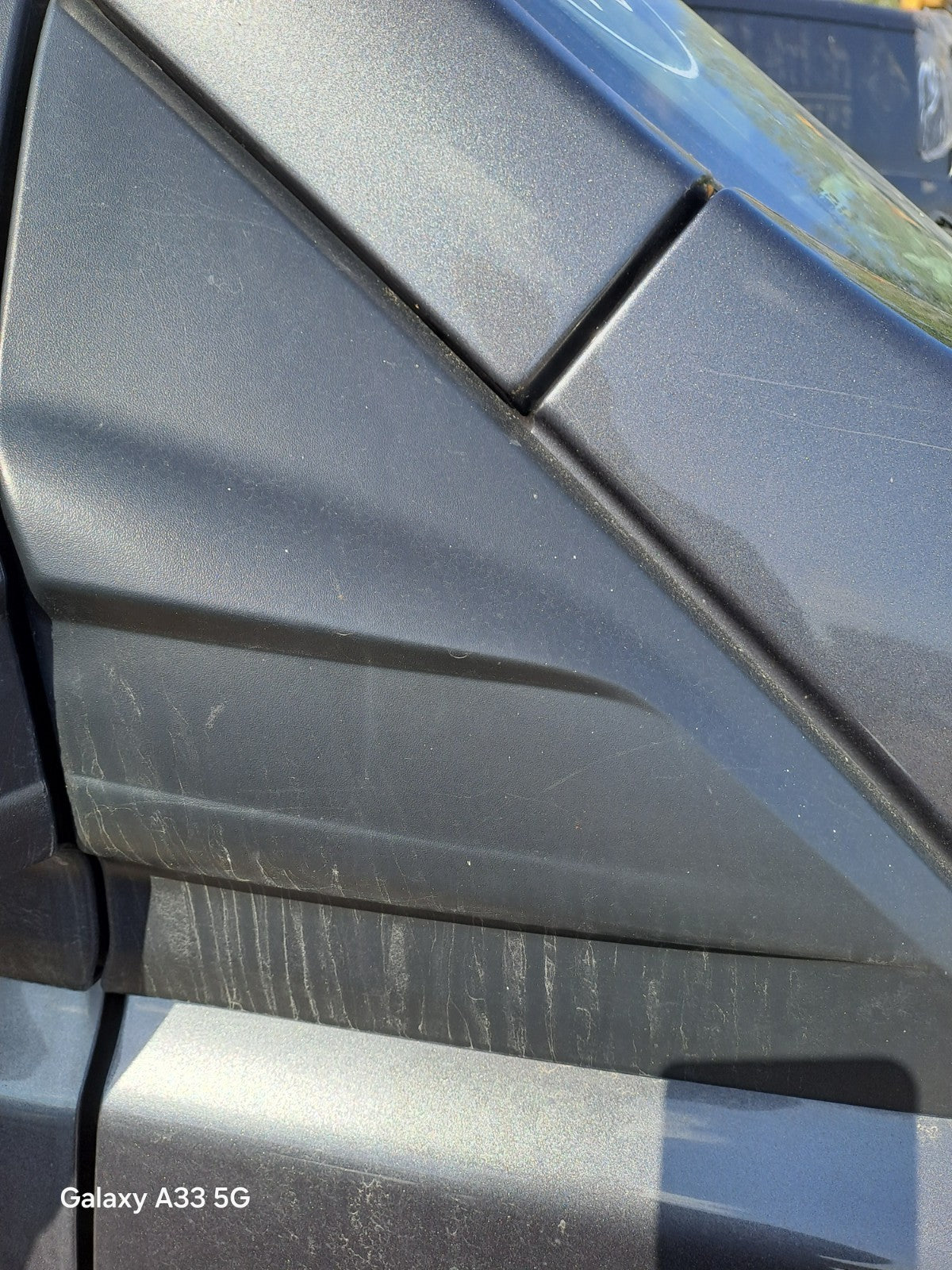 ✅2019 Ford Transit Custom Right Wing Mirror Cover Trim BK21-V16004-BF A383 - Image 3