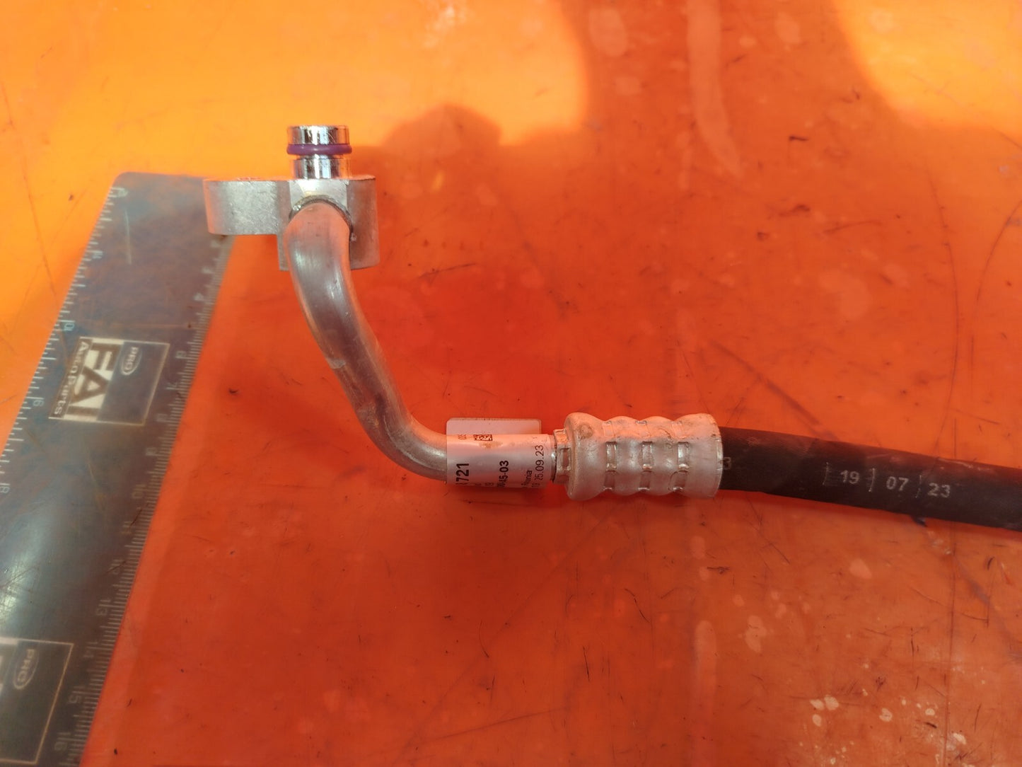 ✅CUPRA BORN V2 Ev 2023 A/C AIR CON PIPE 1EA816721 Warranty A272 - Image 5